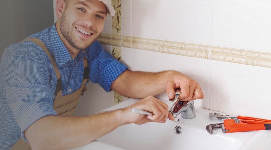 Local tankless water heater installation in Midnight, MS